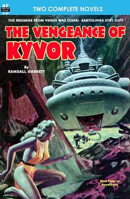 Vengeance of Kyvor, The, & At the Earth's Core - Edgar Rice Burroughs