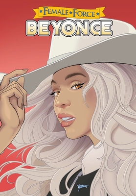 Coperta cărții 'Female Force: Beyoncé - Michael Frizell'