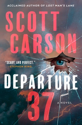 Departure 37 - Scott Carson