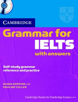 Cambridge Grammar for IELTS Student's Book with Answers and