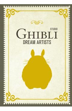 Poza produsului Studio Ghibli Dream Artists - 