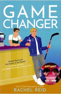 Poza produsului Game Changer - Rachel Reid