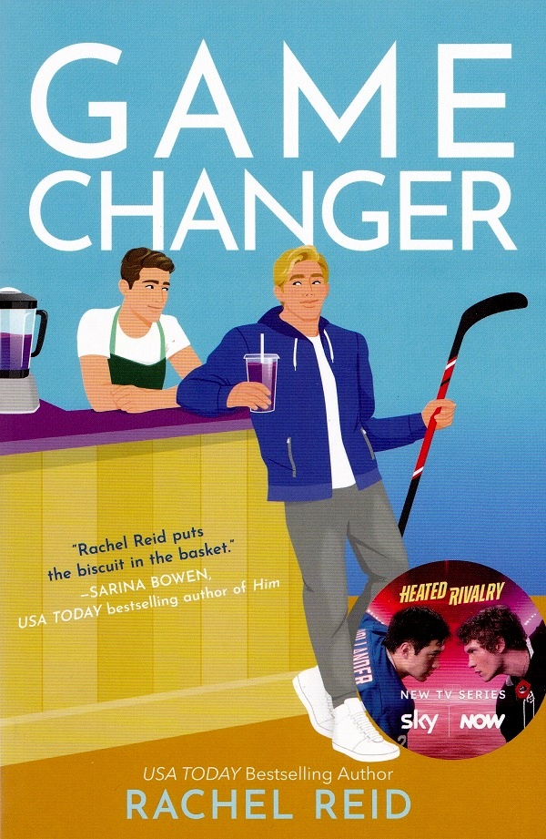 Game Changer - Rachel Reid