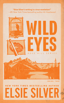 Wild Eyes (Standard Edition) - Elsie Silver