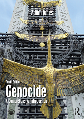 Coperta cărții 'Genocide: A Comprehensive Introduction - Adam Jones'