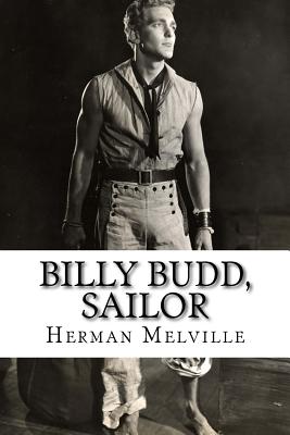 Coperta cărții 'Billy Budd, Sailor - Herman Melville'