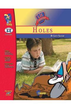 Poza produsului Holes - Nat Reed