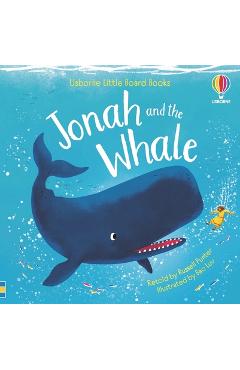 Jonah and the Whale - Russell Punter