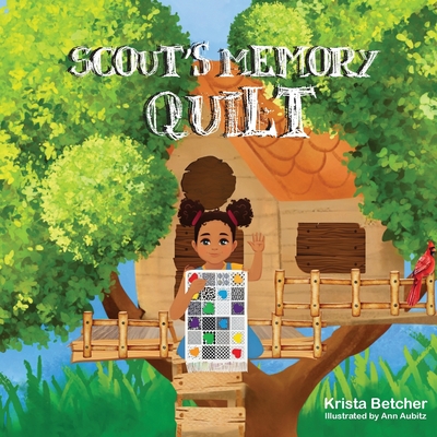 Scout's Memory Quilt - Krista Betcher
