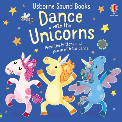 Coperta cărții 'Dance with the Unicorns - Sam Taplin'