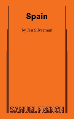 Coperta cărții 'Spain - Jen Silverman'
