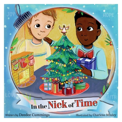 In The Nick Of Time - Deedee Cummings