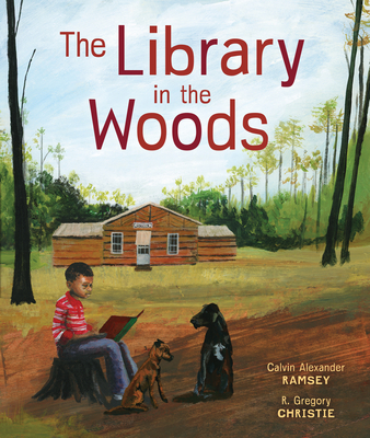 The Library in the Woods - Calvin Alexander Ramsey