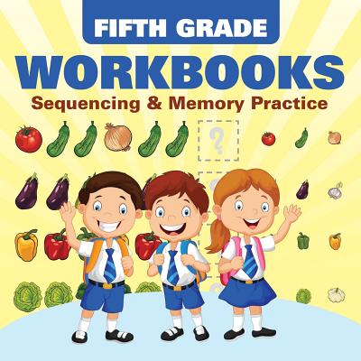 Fifth Grade Workbooks: Sequencing & Memory Practice - 