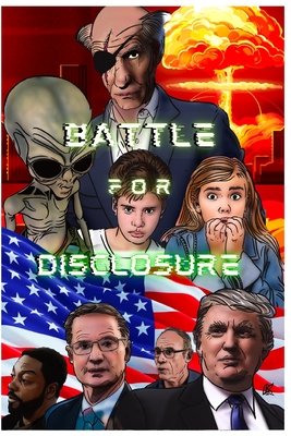 Battle For Disclosure: Endgame - Brent Cousins