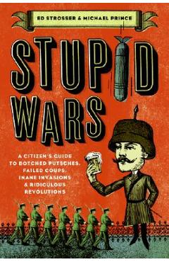 Poza produsului Stupid Wars - Ed Strosser