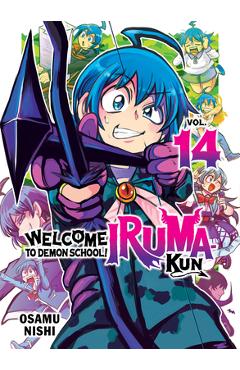 Poza produsului Welcome to Demon School! Iruma-Kun 14 - Osamu Nishi