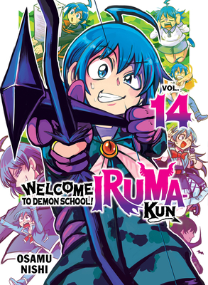 Welcome to Demon School! Iruma-Kun 14 - Osamu Nishi