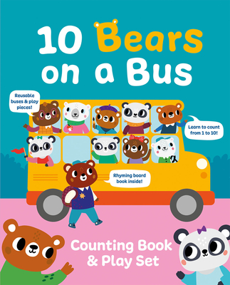 10 Bears on a Bus - Robyn Gale