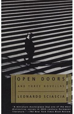 Open Doors: And Three Novellas - Leonardo Sciascia