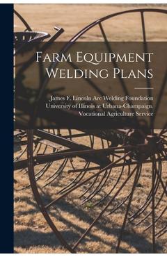 Poza produsului Farm Equipment Welding Plans - 