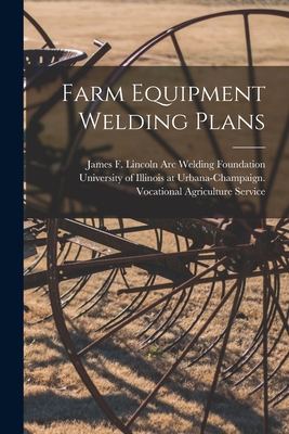 Farm Equipment Welding Plans - 