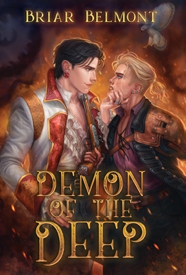 Coperta cărții 'Demon of the Deep - Briar Belmont'