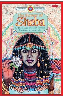 Poza produsului The Flower of Sheba: Level 2 - Doris Orgel