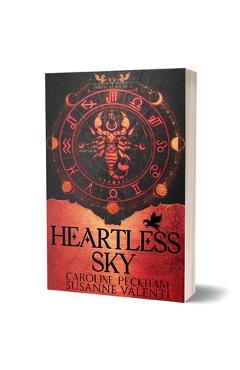 Poza produsului Zodiac Academy 7: Heartless Sky - Caroline Peckham