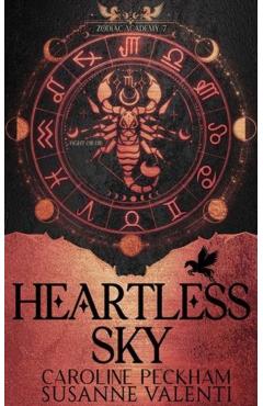 Zodiac Academy 7: Heartless Sky - Caroline Peckham