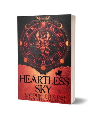 Zodiac Academy 7: Heartless Sky - Caroline Peckham