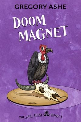 Doom Magnet - Gregory Ashe