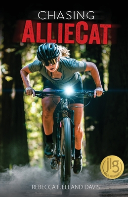 Coperta cărții 'Chasing AllieCat - Rebecca Fjelland Davis'