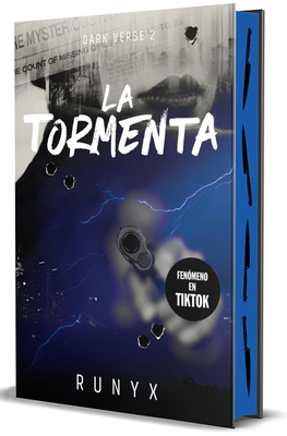 La Tormenta (Edición Limitada, Cantos Pintados) / The Reaper (Limited Edition, Sprayed Edges) -