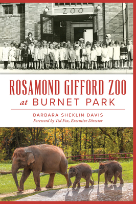 Rosamond Gifford Zoo at Burnet Park - Barbara Sheklin Davis