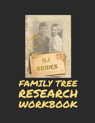 Family Tree Research Workbook: Family Tree Memory Keeper Your Workbook for Family History, Stories and Genealogy - Loera Publishing Llc
