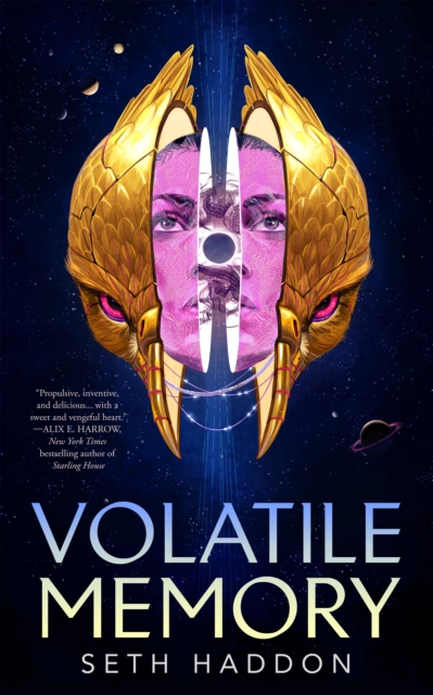 Volatile Memory - Seth Haddon