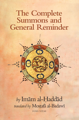 Coperta cărții 'The Complete Summons and General Reminder - Mostafa Al-badawi'