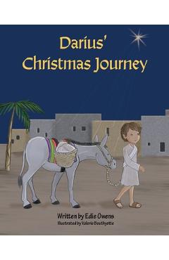 Poza produsului Darius' Christmas Journey - Edie Owens