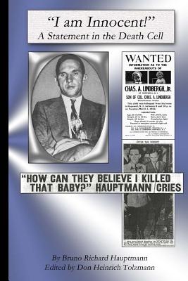 Coperta cărții 'I am Innocent: A Statement in the Death Cell - Don Heinrich Tolzmann'