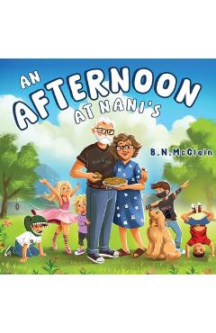 Poza produsului An Afternoon at Nani's - B. N. Mcclain