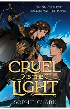 Poza produsului Cruel Is the Light - Sophie Clark