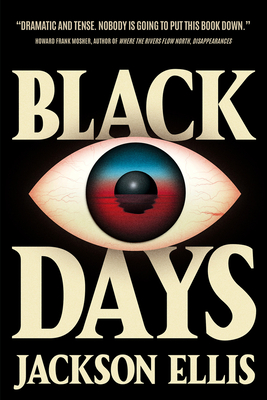 Coperta cărții 'Black Days - Jackson Ellis'
