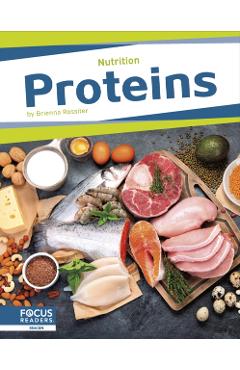 Poza produsului Proteins - Brienna Rossiter