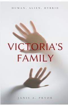 Coperta cărții 'Victoria's Family - Janis A. Pryor'