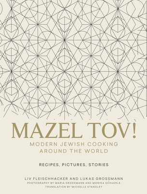 Coperta cărții 'Mazel Tov! - Liv Fleischhacker'