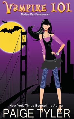 Vampire 101 - Paige Tyler