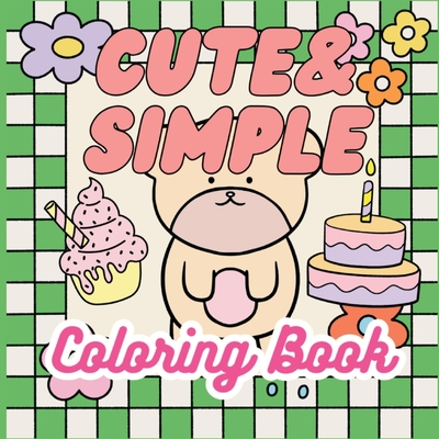 Cute & Cozy Ghosts & Pumpkins Coloring Book: Adorable Fall Season Kawaii Ghosts & Pumpkins Coloring Book - Lucy Gold