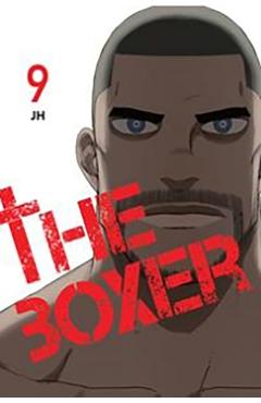 Coperta cărții 'The Boxer, Vol. 9 -'