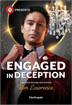 Engaged in Deception - Kim Lawrence
